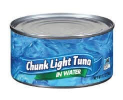 Chunk Light Tuna
