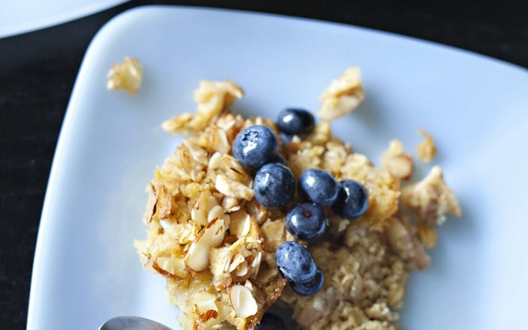 Baked Oatmeal