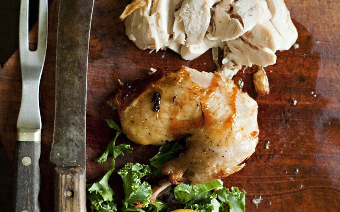 Perfect Roast Chicken