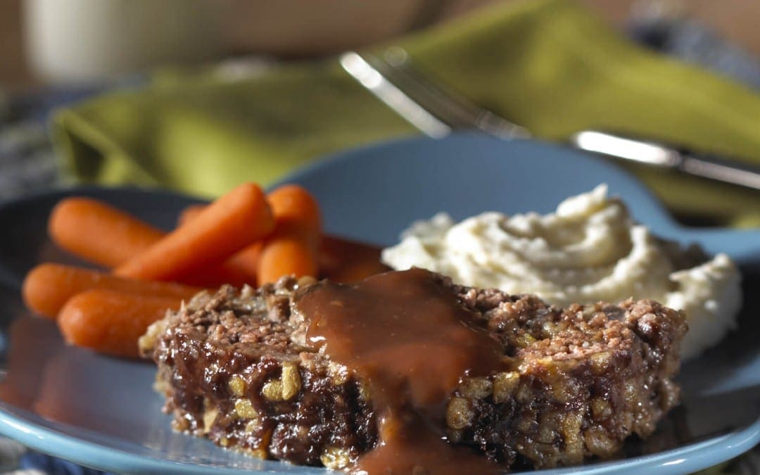 Make meat go further