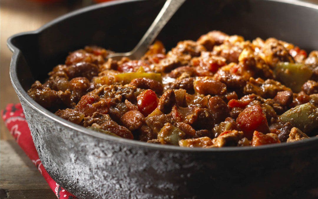 Encourage digestive health with the foods you love