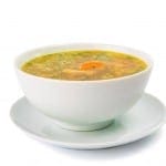 WIC recipe - chicken soup