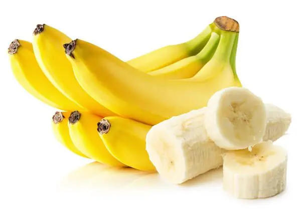 WIC receta yogur de plátano crujiente