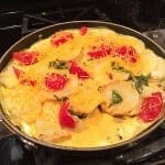 wic recipe veggie frittata