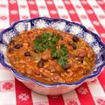 wic recipe chili