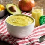 wic home made baby food recipe