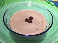 Banana Chocolate Pudding