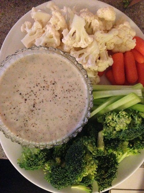 whit bean dip recipe