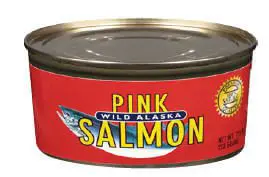 粉紅鮭魚