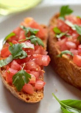 Bruschetta