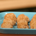 Parmesan Meatballs