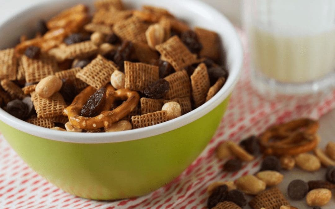 Trail Mix