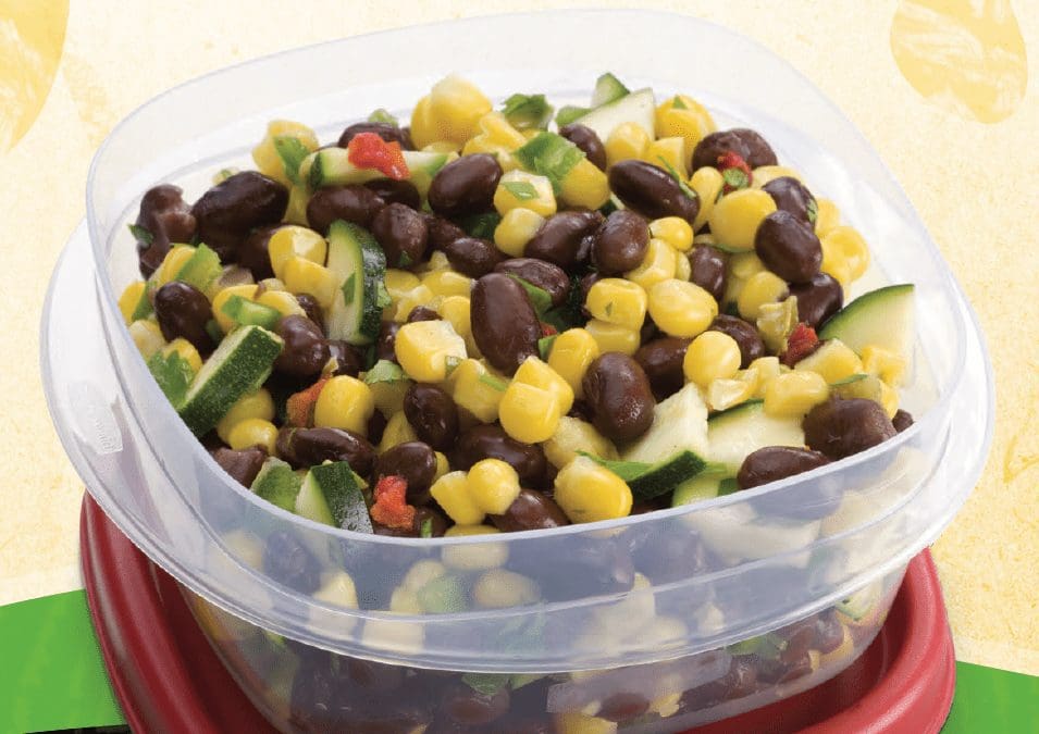 Three Sisters Salad