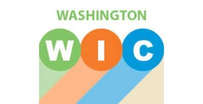 Logo WIC của Washington