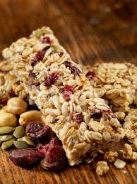 Barres de Granola