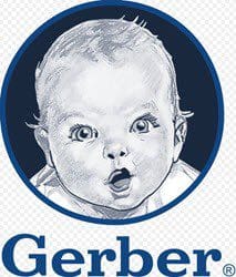 Логотип Gerber