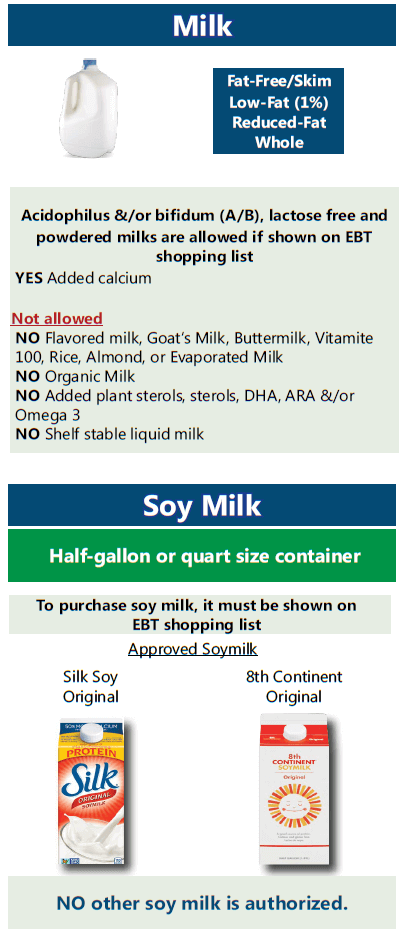 wic approved soy milk