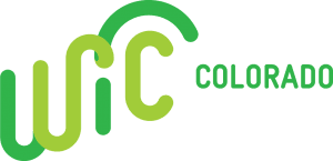 Логотип Колорадо WIC