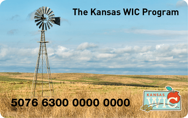 KansasWICCard