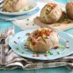 WIC Recipe Italian Potatoes Pizza