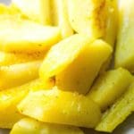 WIC Recipe Lemon Potatoes
