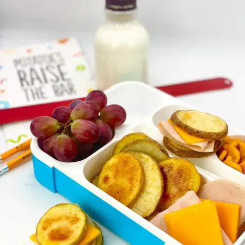 Spud Sandwich Stackers WIC Recipe