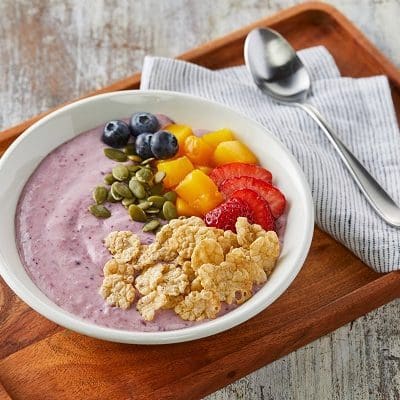 Special K Berry Smoothie Bowl