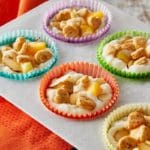 Frozen Tropical Kashi Yogurt Cups