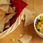Homemade Tortilla Chips