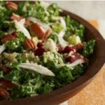 Fall Vegetable Salad