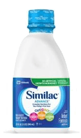 Similac Ready to Feed 