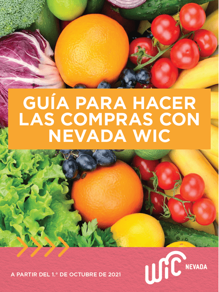 Lista de verificación de 2 años – (español)_v2 - Nevada WIC