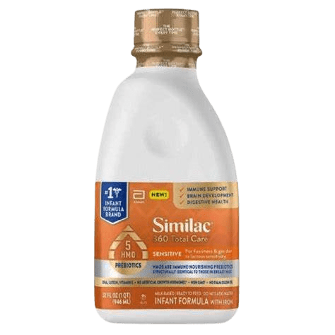 Similac 360 Ready to Feed