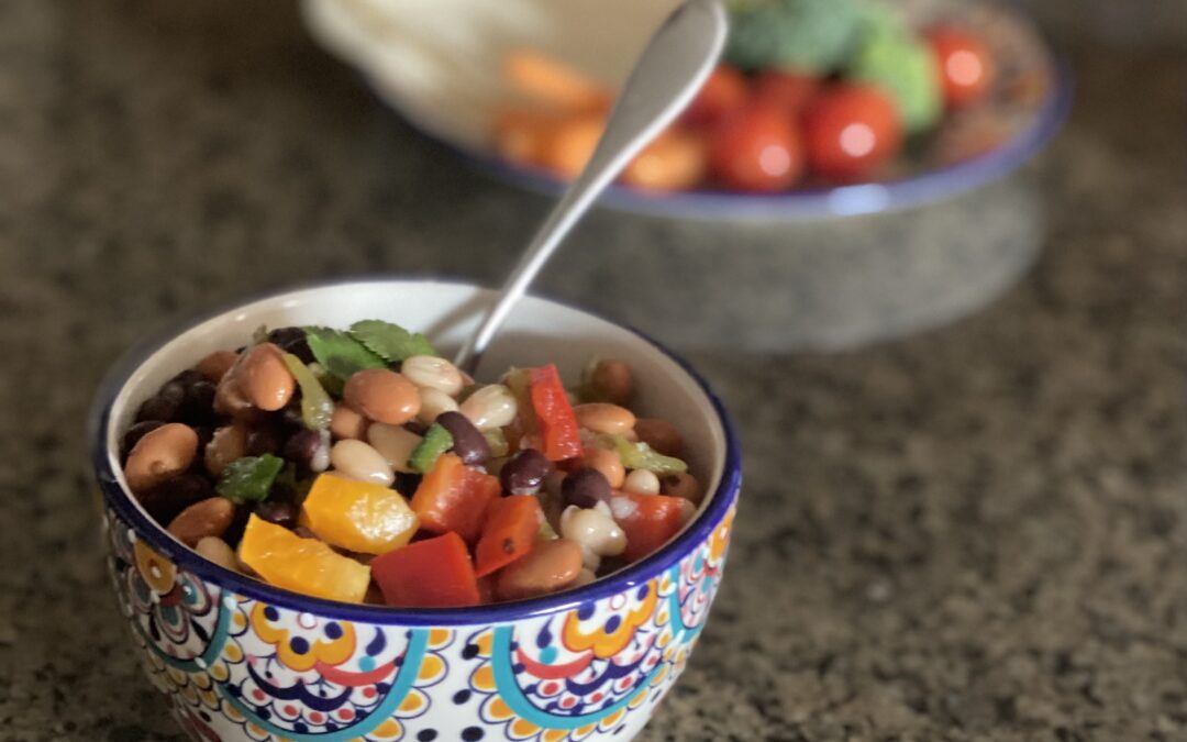 Arizona Bean Salad ၊