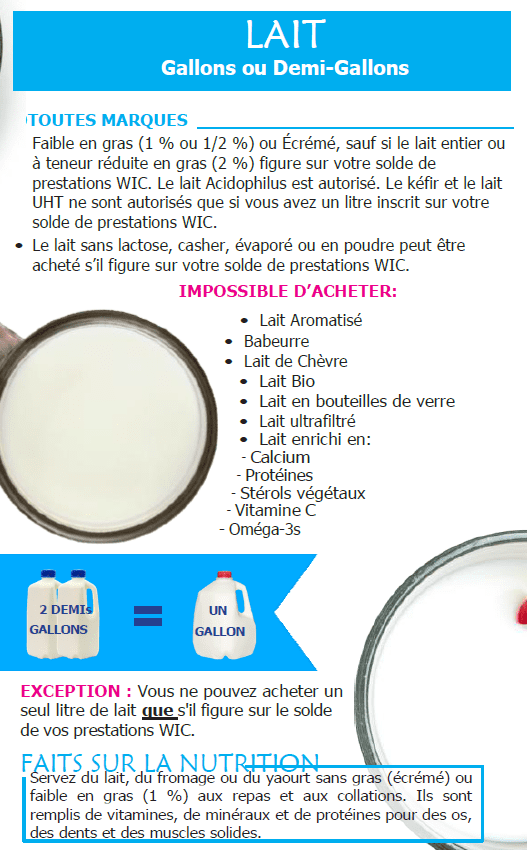 PA WIC