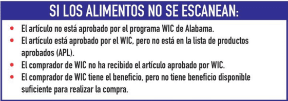 AL WIC