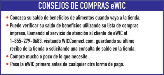 AL WIC
