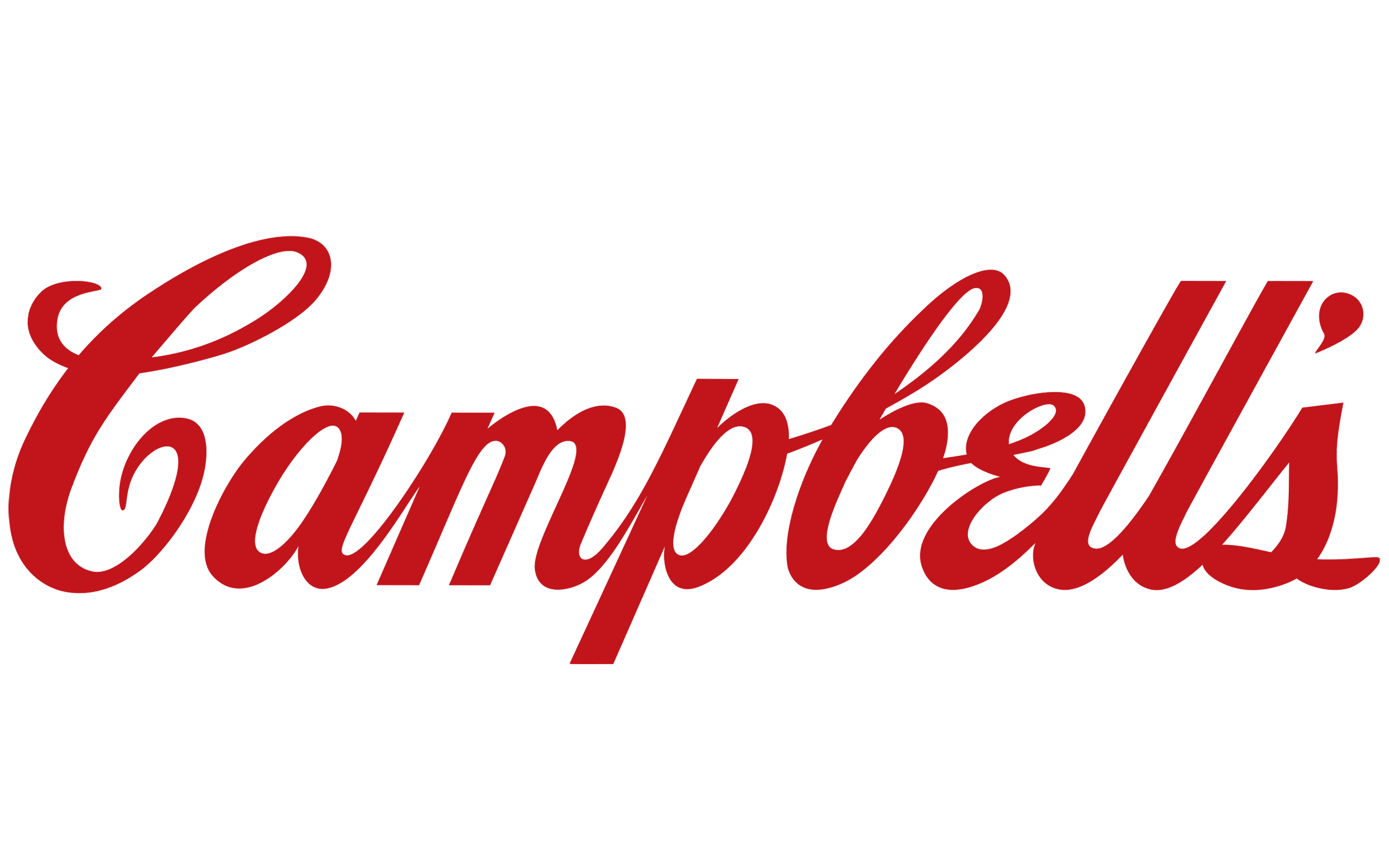 Campbell's logo