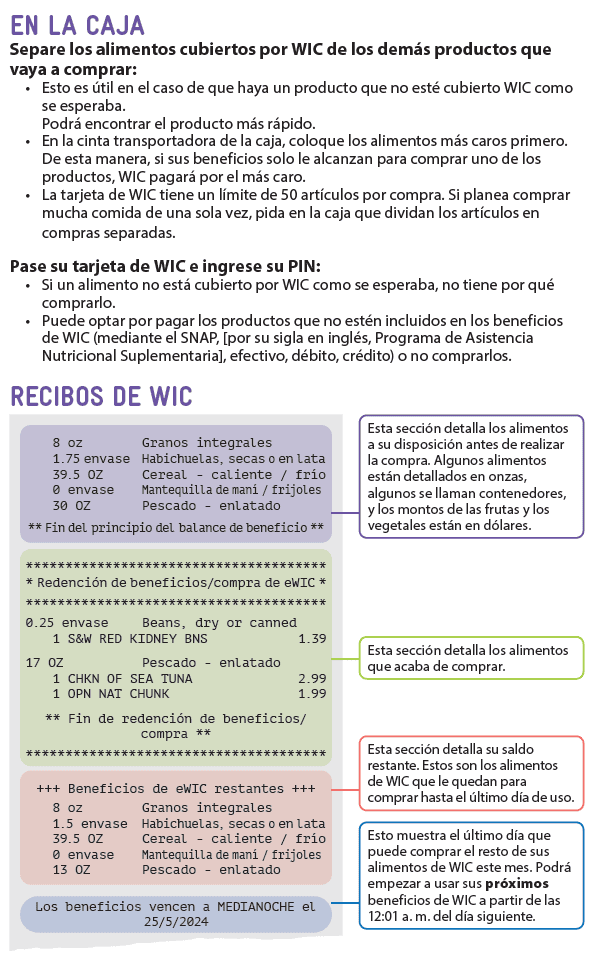 WA WIC