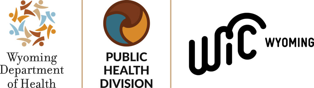 Department of Health and WIC Logos