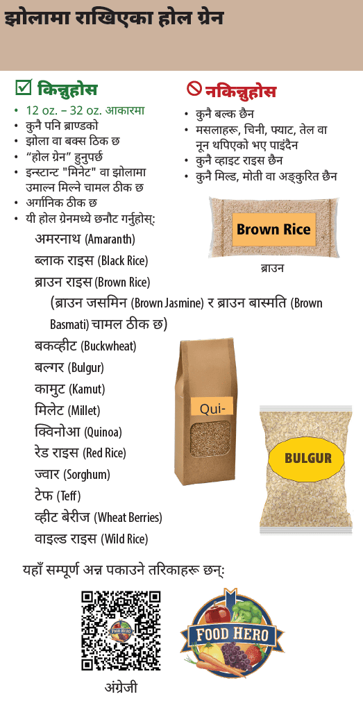 AMA WIC Nepali
