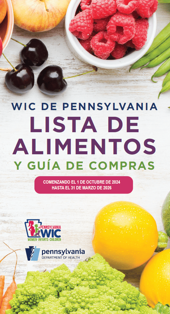 PA WIC Spanish