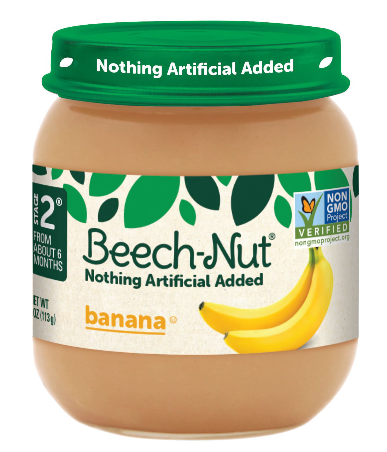 Beechnut banana image