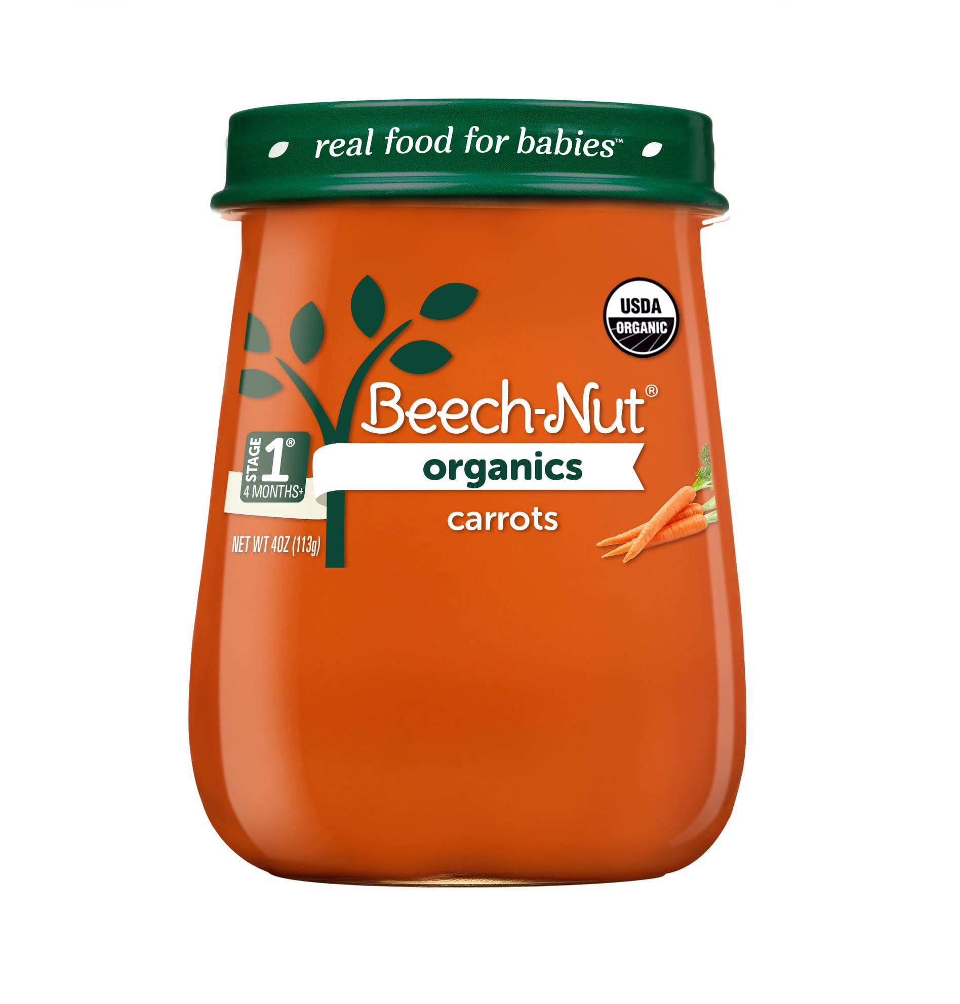 Beechnut carrots image