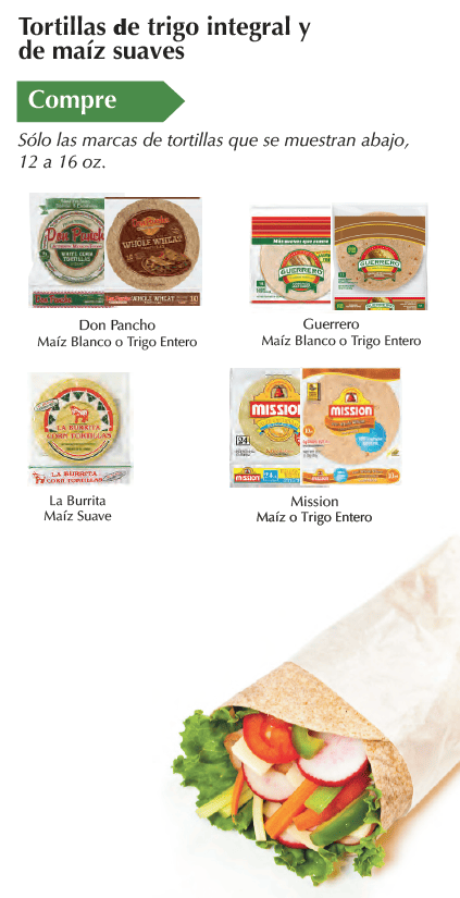 ID WIC Los granos enteros