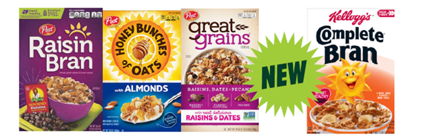 Idaho Cereal Changes Continued