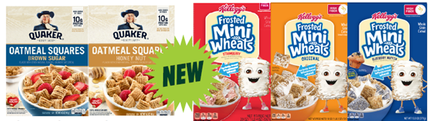 Idaho WIC Cereal Changes