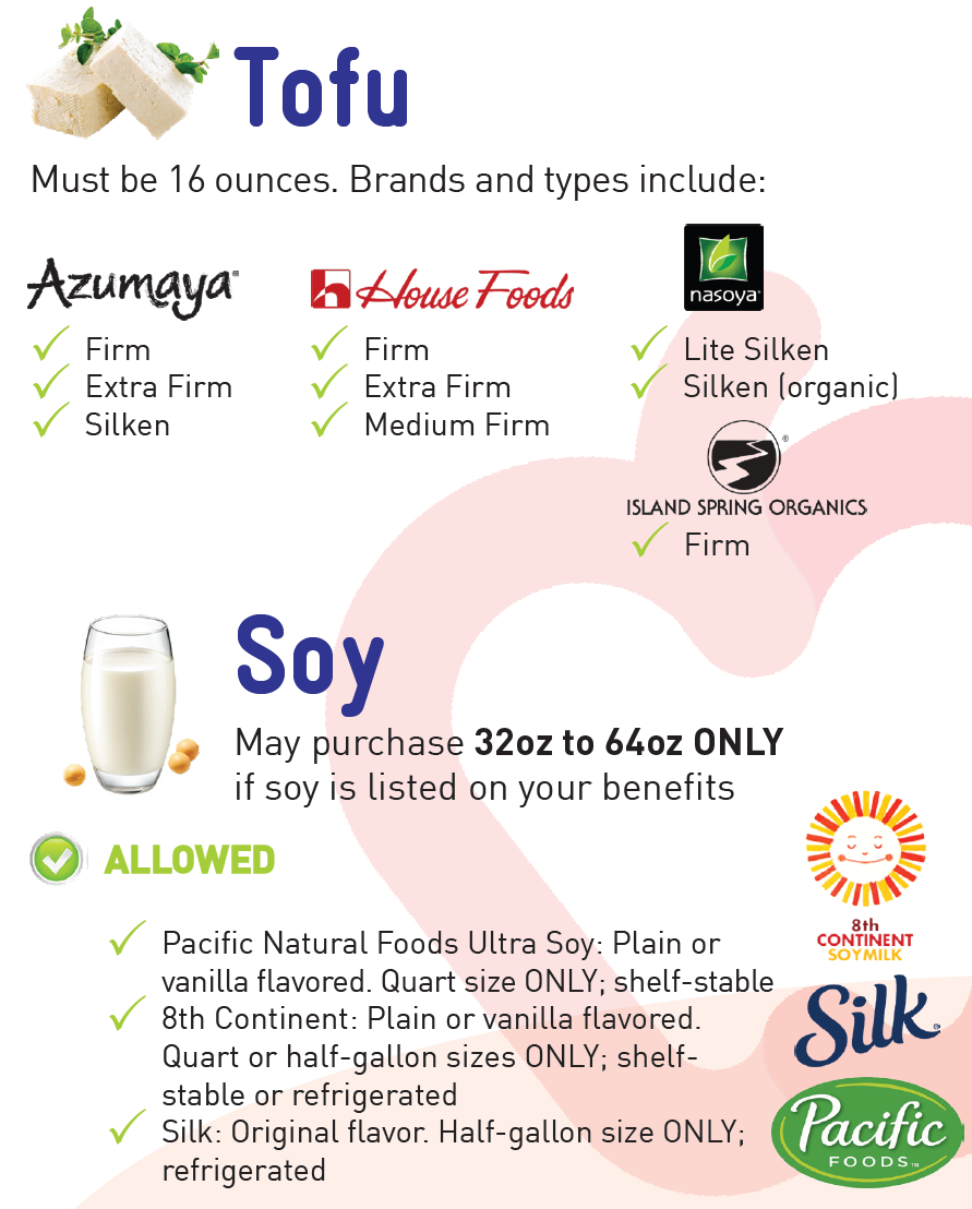 AK WIC Tofu, Soy image