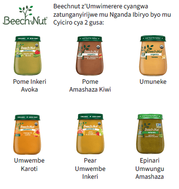 OH WIC IBIRYO BYABANA 
