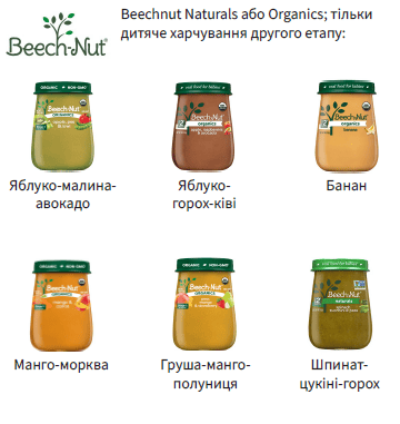 OH WIC ДИТЯЧЕ ХАРЧУВАННЯ image